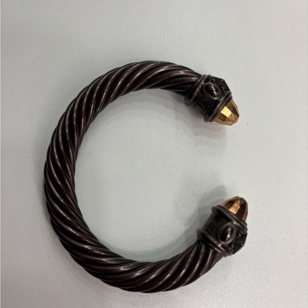 David Yurman Renaissance Aluminum Bracelet